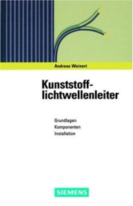 Kunststofflichtwellenleiter